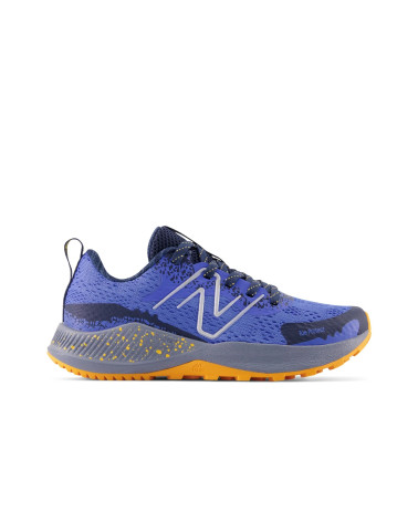 New Balance Dynasoft Nitrel v5 Grigio | Scarpe Running